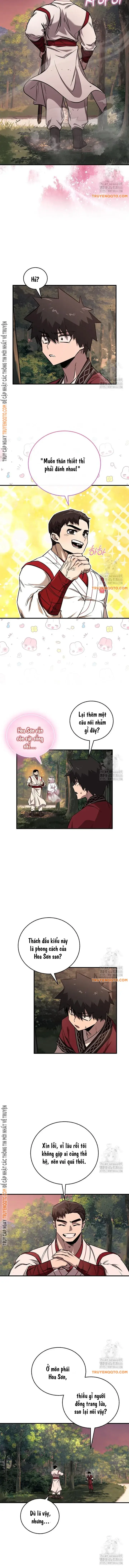 thanh mai trúc mã của đệ nhất thiên hạ Chapter 38 - Trang 2