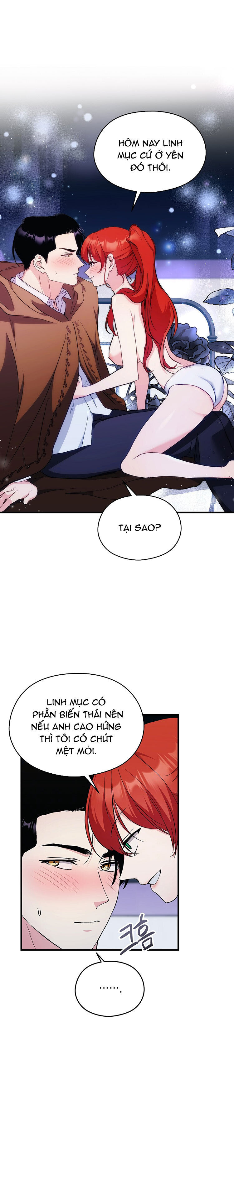 [18+] không muốn tấn công Chap 18 - Next 18.1