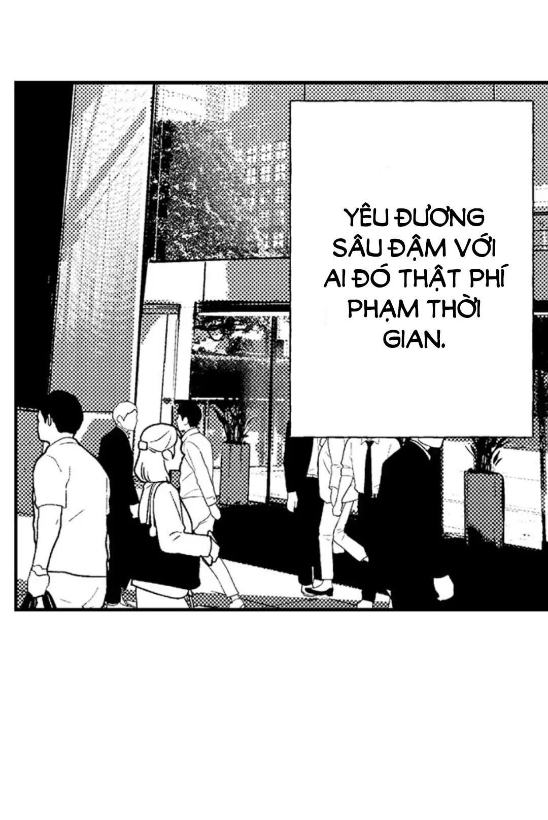 yatara yarashii fukami kun Chapter 1 - Trang 2