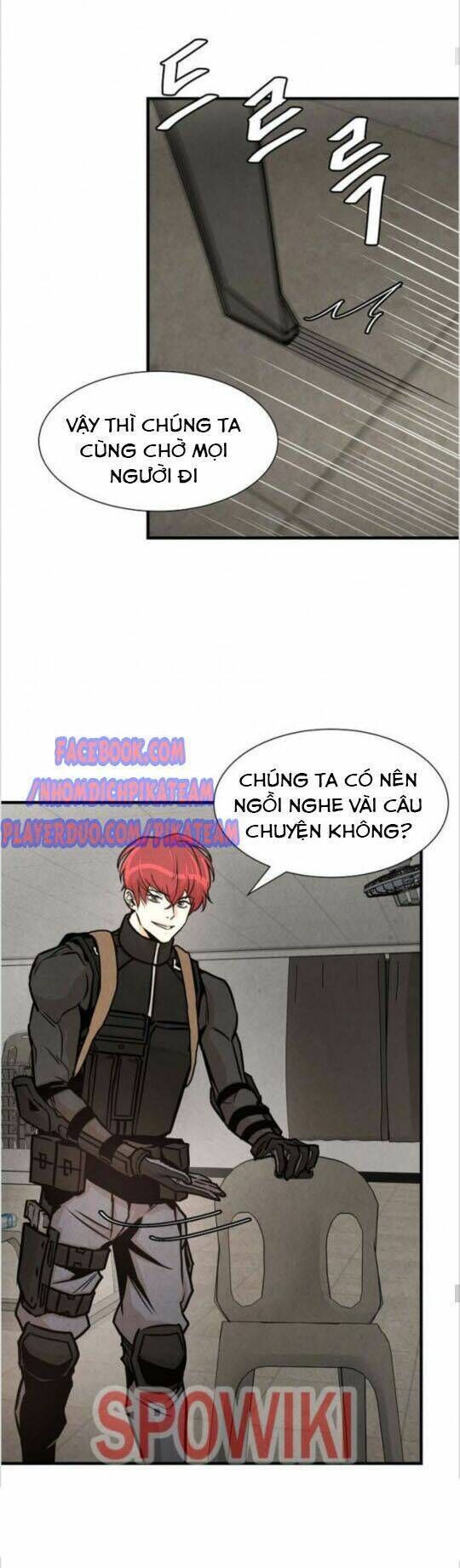 trở lại ngày tận thế Chapter 35 - Trang 2