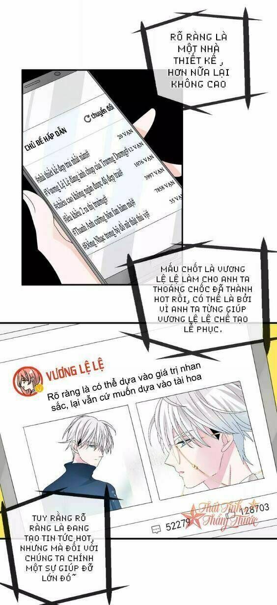 Lều Khều Biết Yêu Chapter 87 - Trang 2