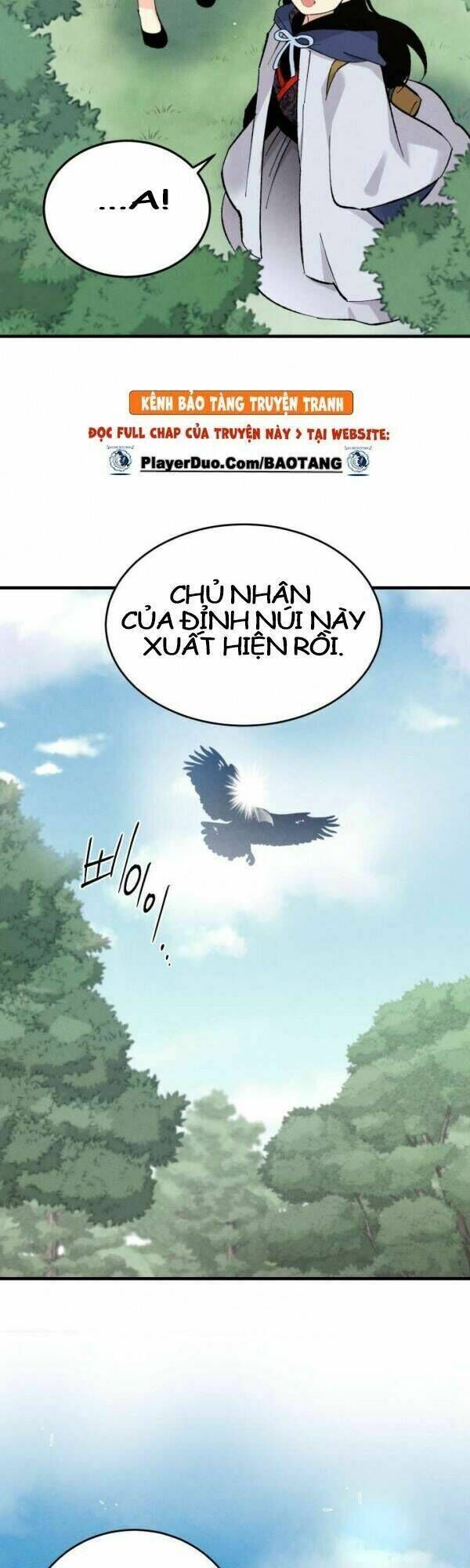 phi lôi đao thuật chapter 28 - Trang 2