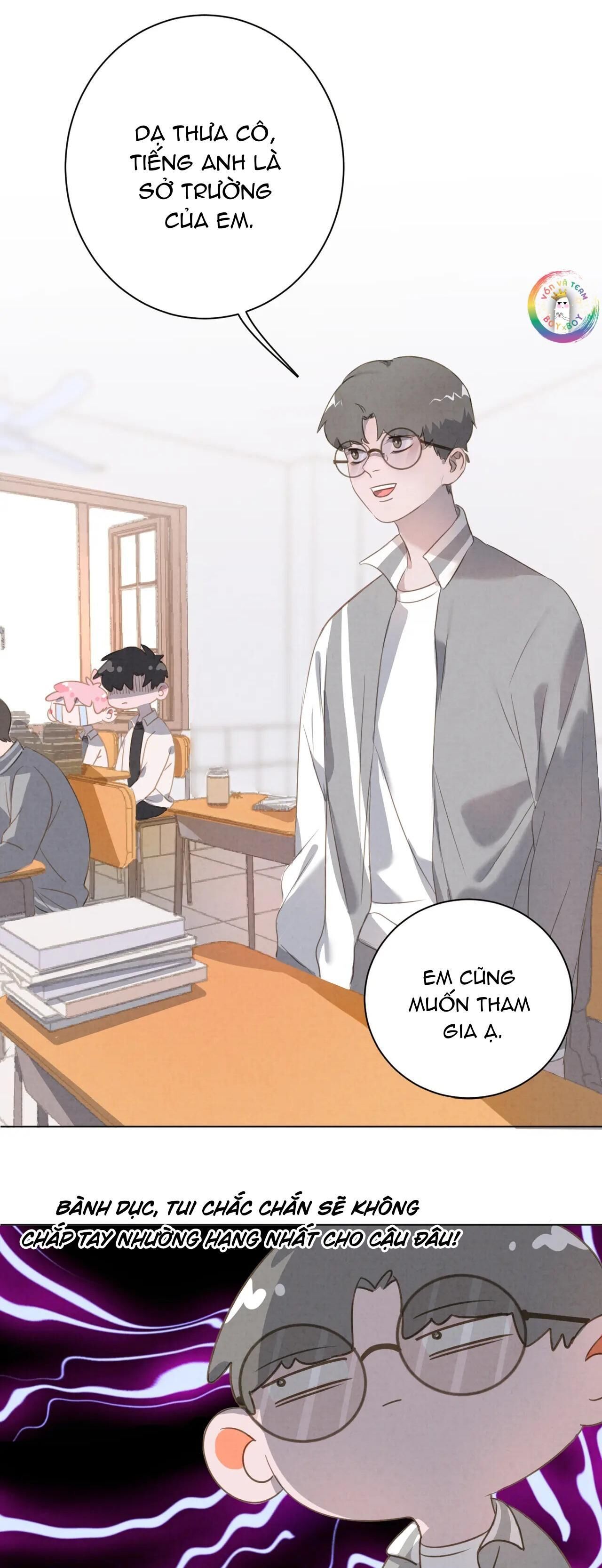 xã hội mồn lèo Chapter 18 - Trang 1