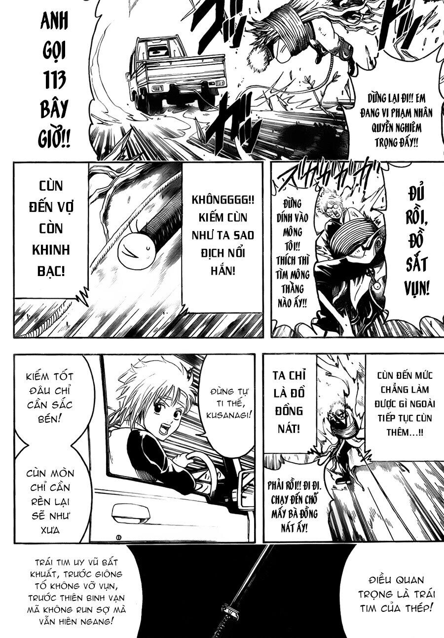 gintama chương 425 - Next chương 426