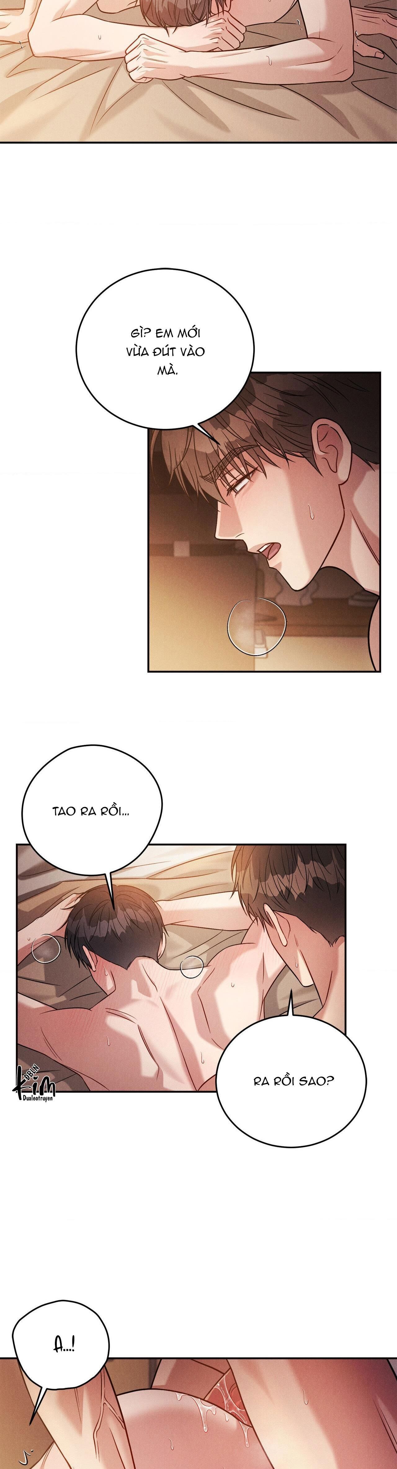 giả dược Chapter 38 H+++ - Trang 1