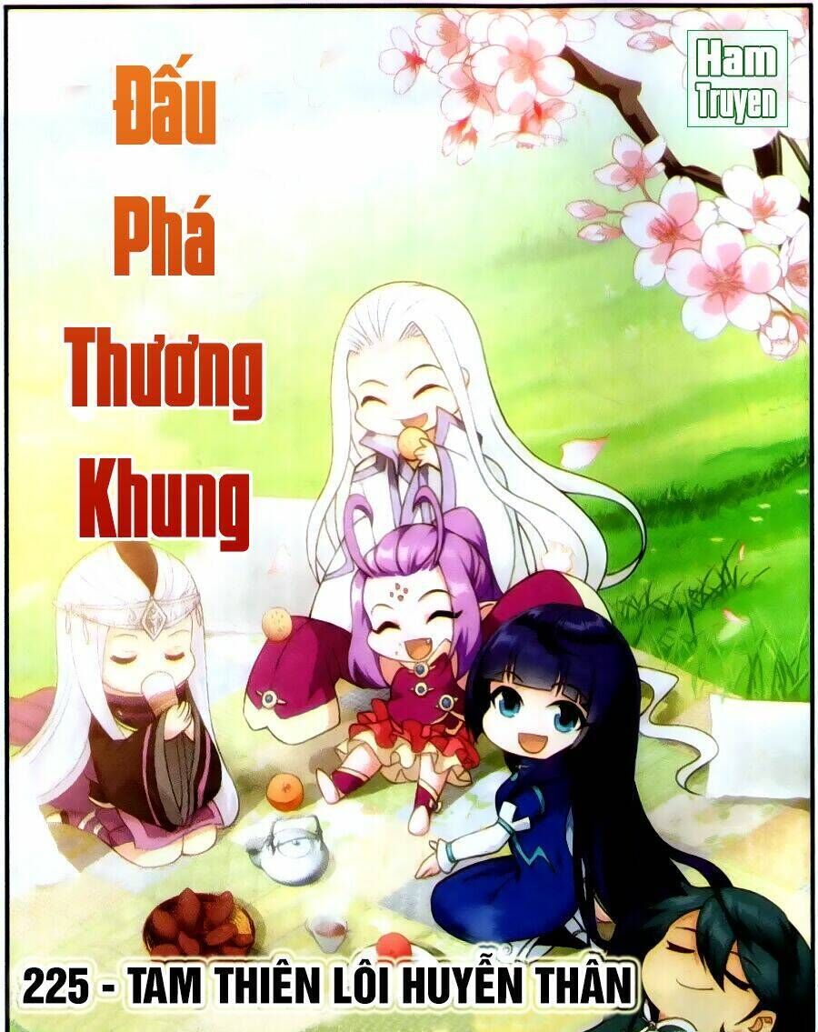 đấu phá thương khung chapter 225 - Next chapter 225