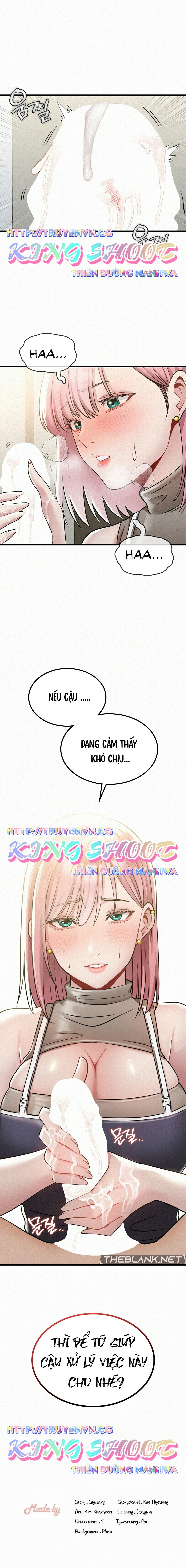 anh chủ nhà chapter 3 - Trang 2