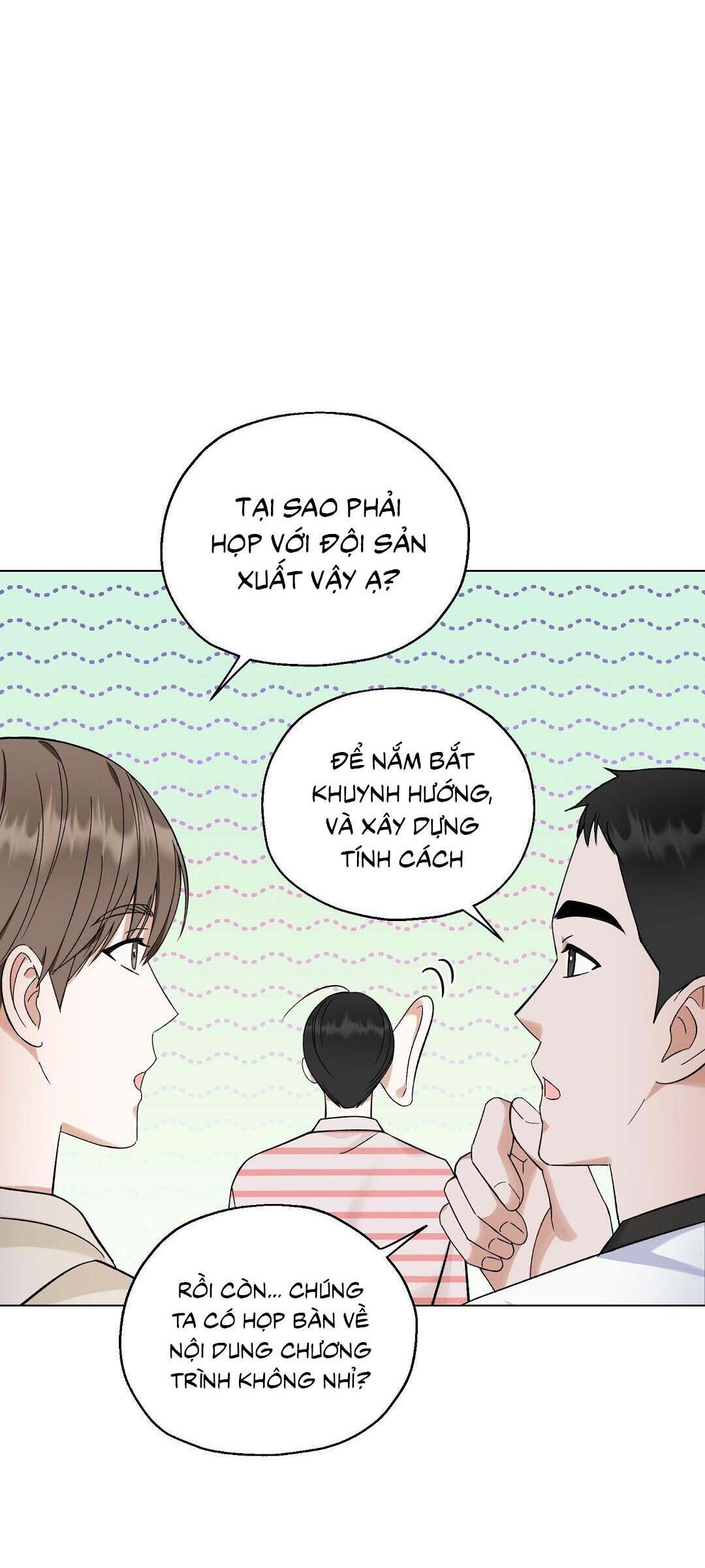 Yêu fan đừng yêu tôi Chapter 12 - Trang 1