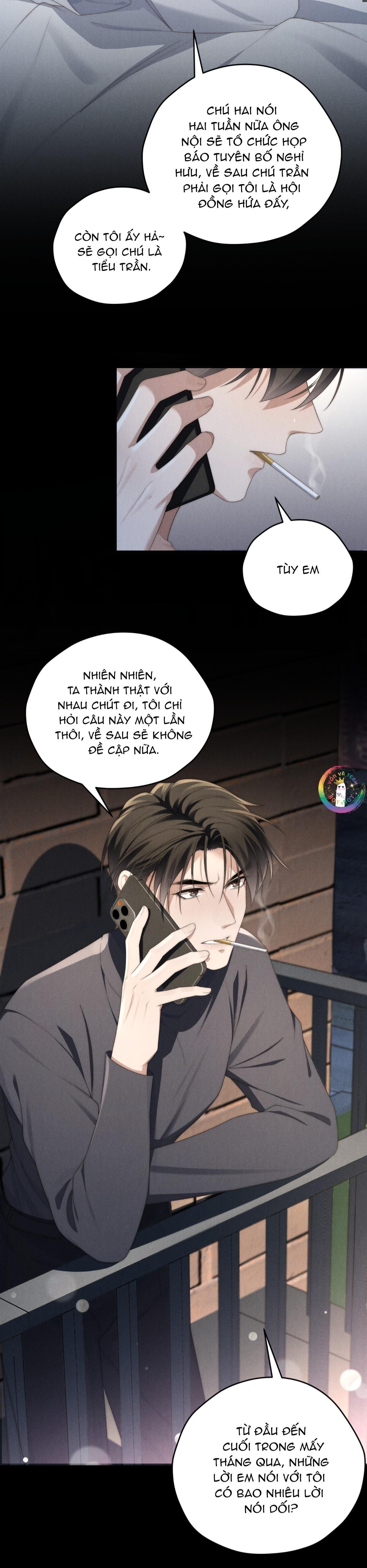 thiếu gia hư hỏng Chapter 36 - Trang 1