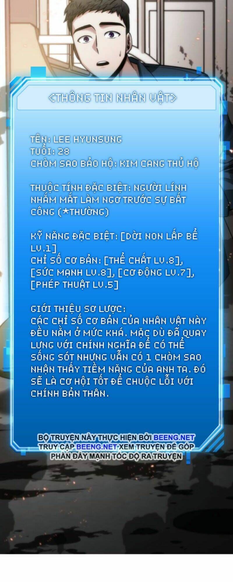 toàn trí độc giả chapter 9 - Next Chapter 9