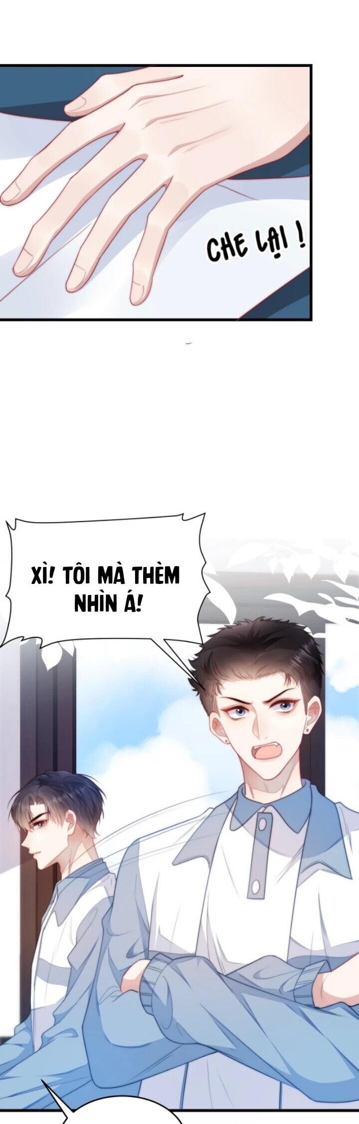 Tiểu Dã Miêu Của Học Bá Thật Trêu Người Chapter 6 - Next Chapter 7