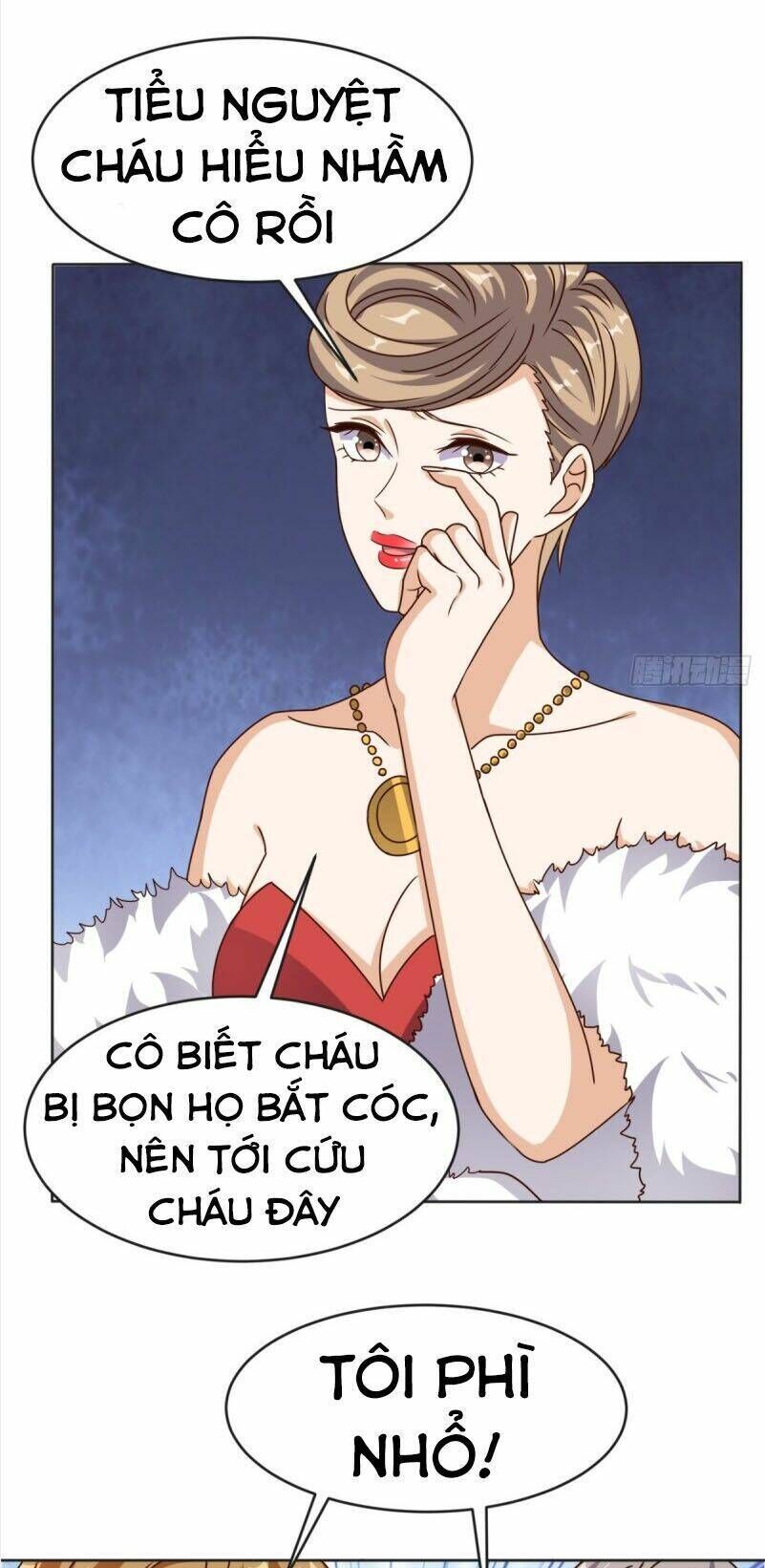 wechat siêu cấp Chapter 103 - Trang 2