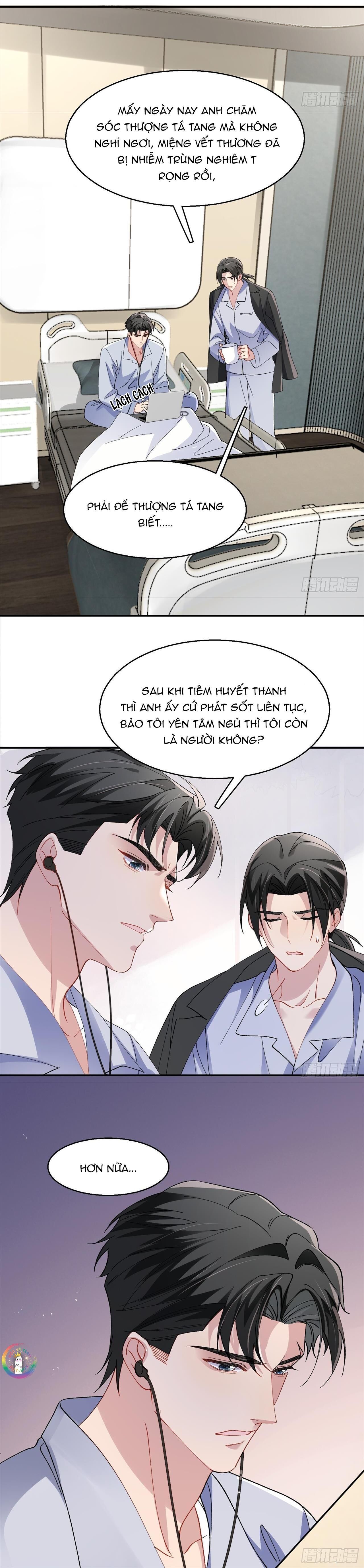 ỷ dưới hiếp trên Chapter 38 - Trang 1