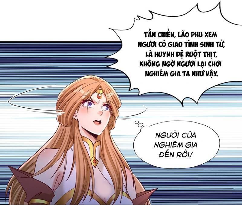 ta bị nhốt tại cùng một ngày mười vạn năm chapter 358 - Next chapter 359