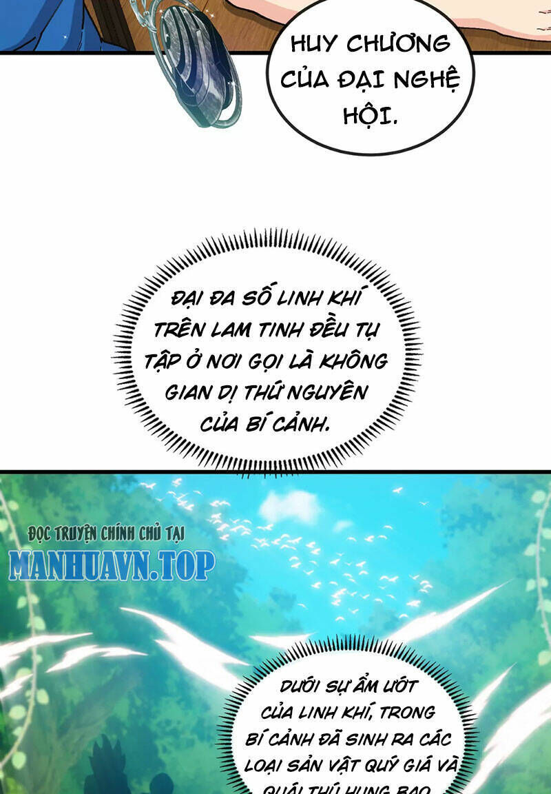 ta là quái thú đại chúa tể chapter 4 - Next chapter 5