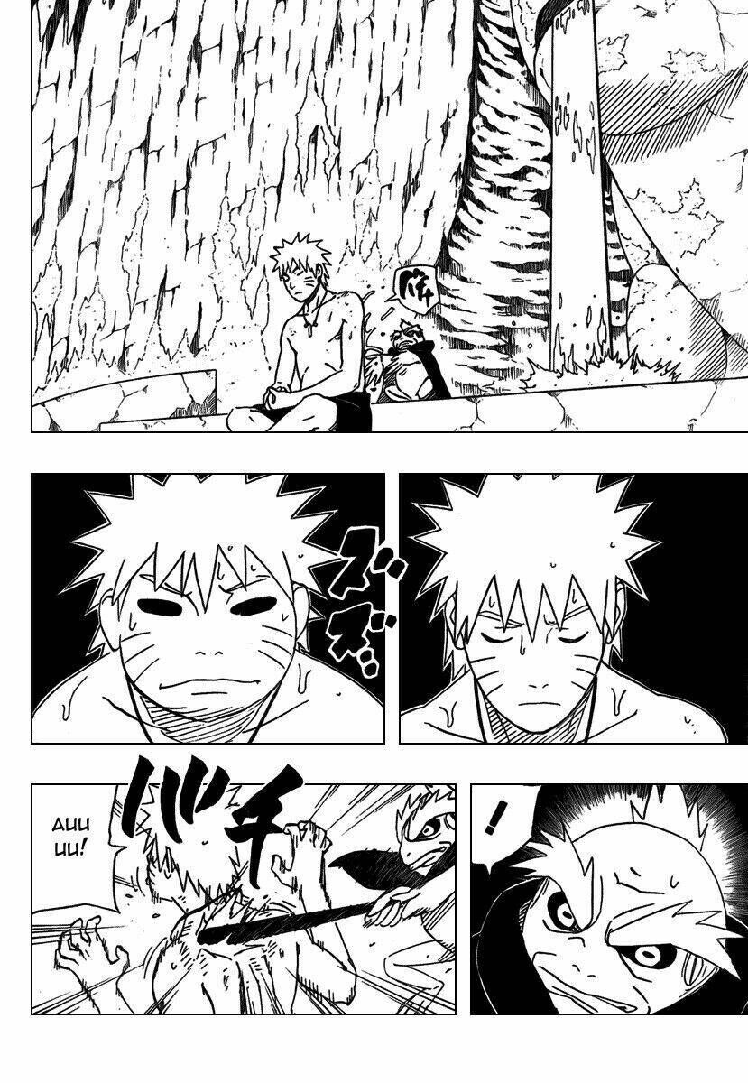 naruto - cửu vĩ hồ ly chapter 412 - Trang 2