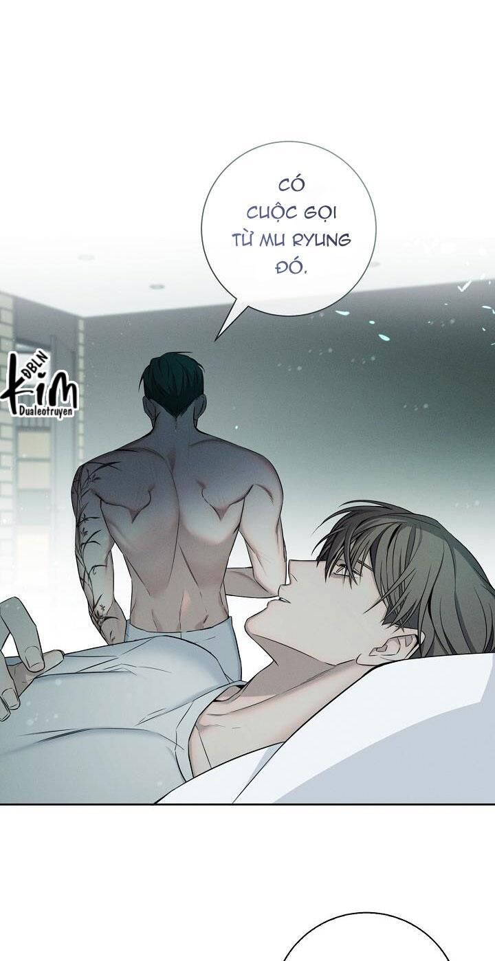 đêm không dấu vết Chapter 1 - Trang 1