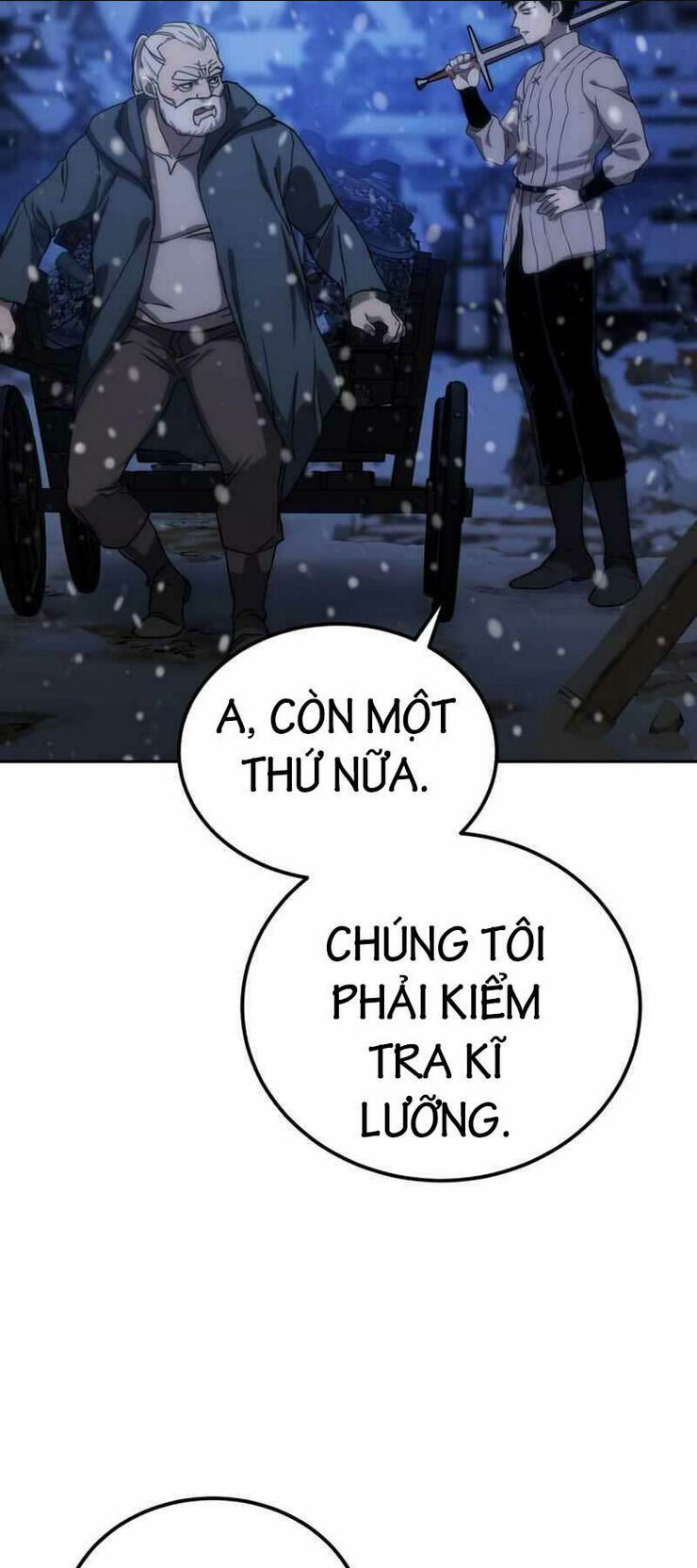 tinh tú kiếm sĩ chapter 5 - Next chương 5.5