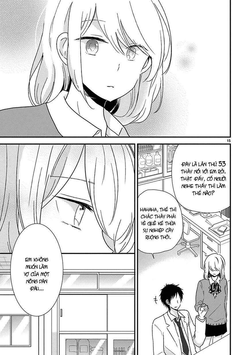 Renai Kyoutei Chapter 1: One shot - Trang 2