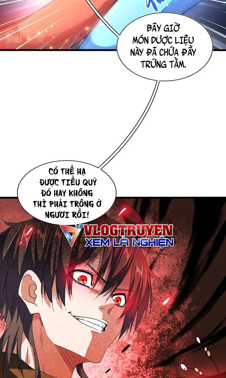 đại quản gia là ma hoàng chapter 273 - Next chapter 274