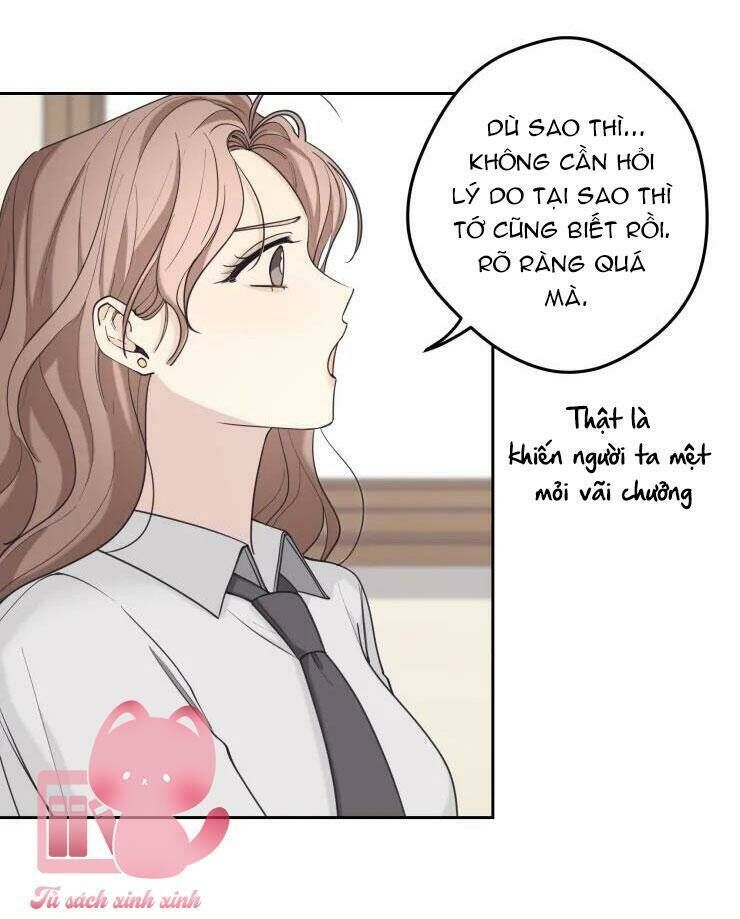 cậu nói thích tớ khi nào chứ! chapter 14 - Trang 2