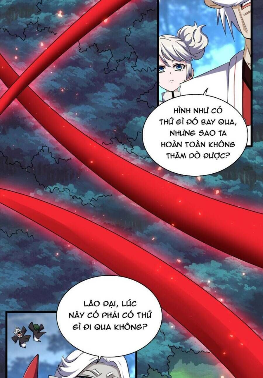 đại quản gia là ma hoàng chapter 377 - Next chapter 378