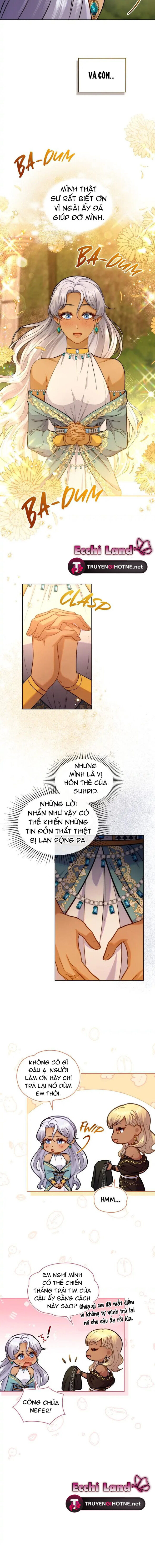 NỮ CHÍNH KHÔNG MUỐN YÊU Chapter 51.1 - Trang 2