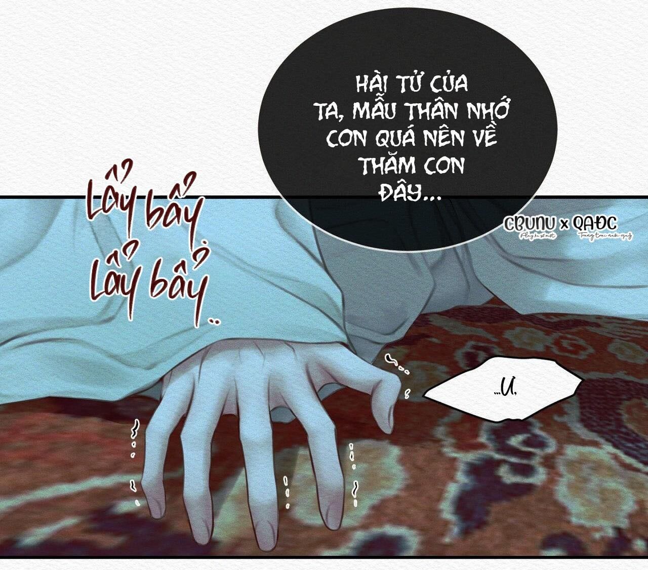 (CBunu) Củy Dạ Khút Chapter 39 - Trang 1