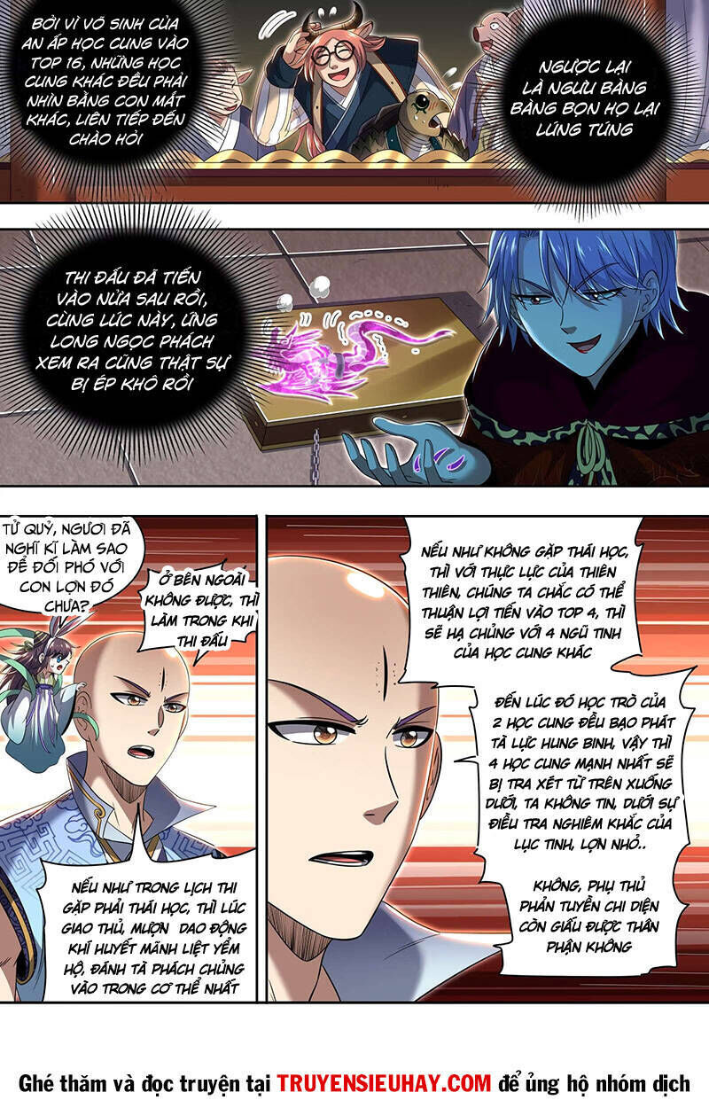 ngự linh thế giới chapter 700 - Trang 2