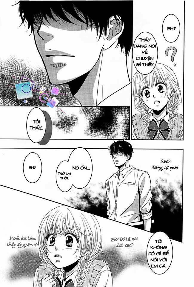 Asami-Sensei No Himitsu Chapter 1 - Next Chapter 2