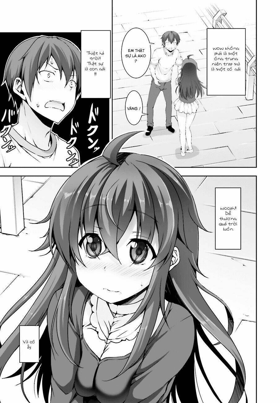 netoge no yome wa onnanoko ja nai to omotta? chapter 1 - Trang 2