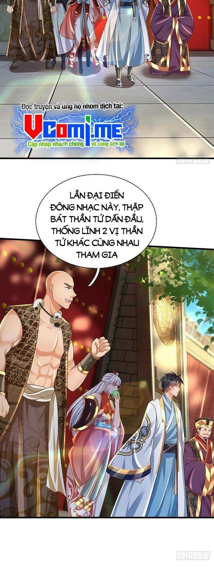 bắt đầu với chí tôn đan điền chapter 158 - Next chapter 159