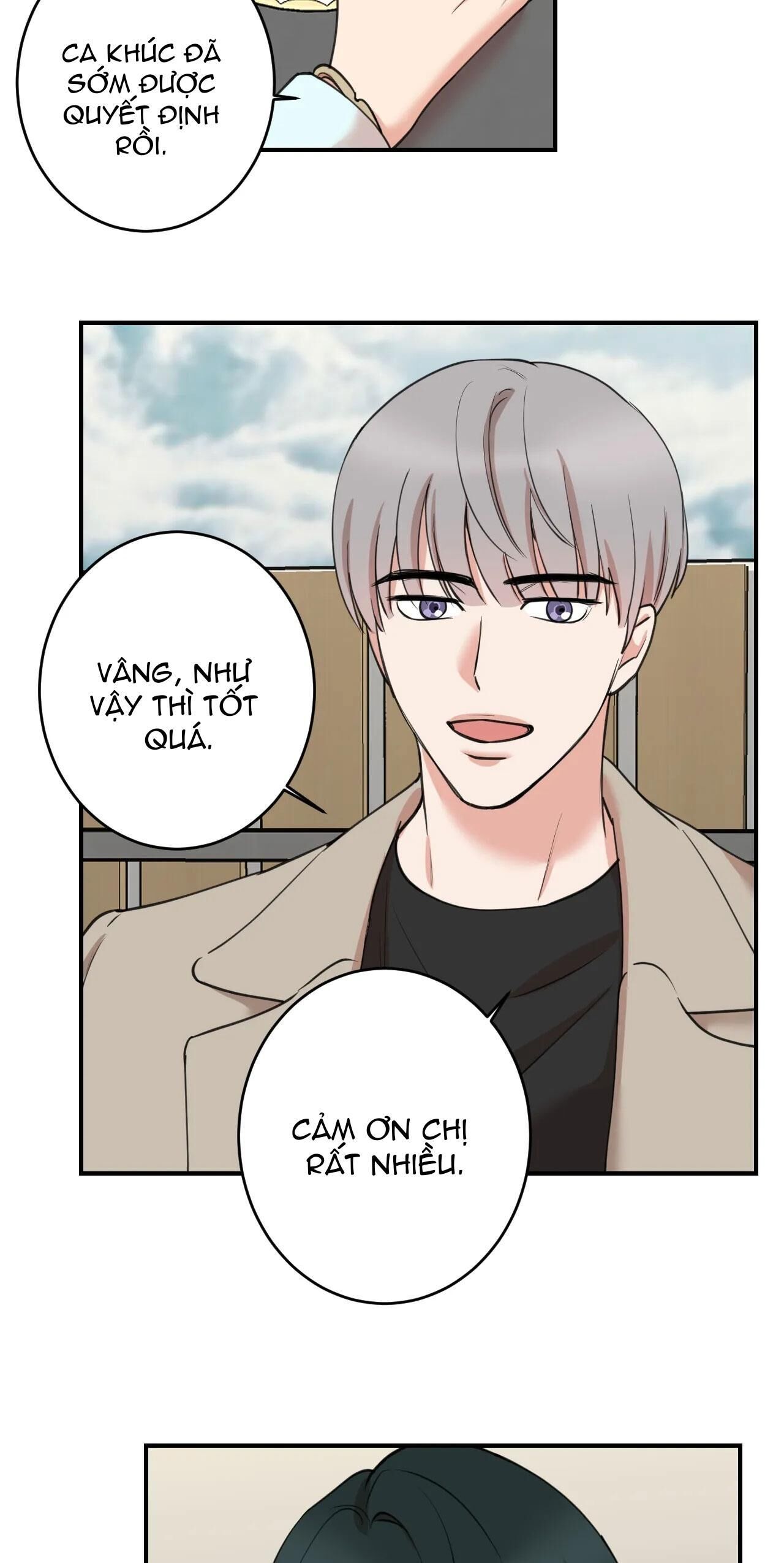 trong vòng bí mật Chapter 67 - Trang 2