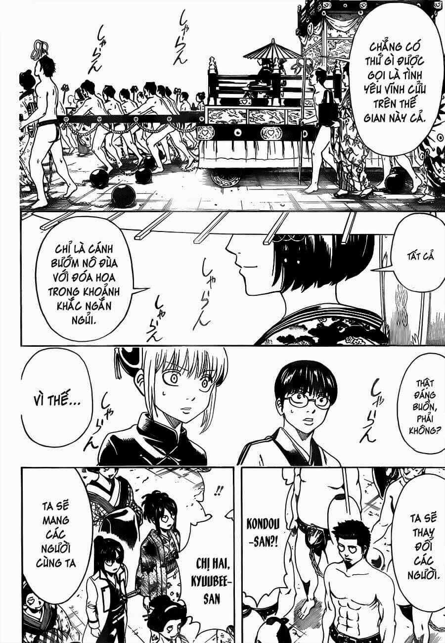 gintama chương 494 - Next chương 495