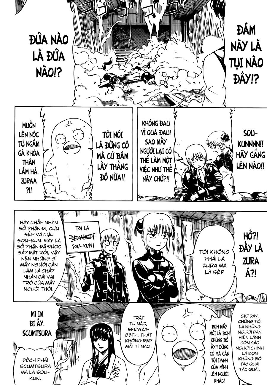 gintama chương 475 - Next chương 476