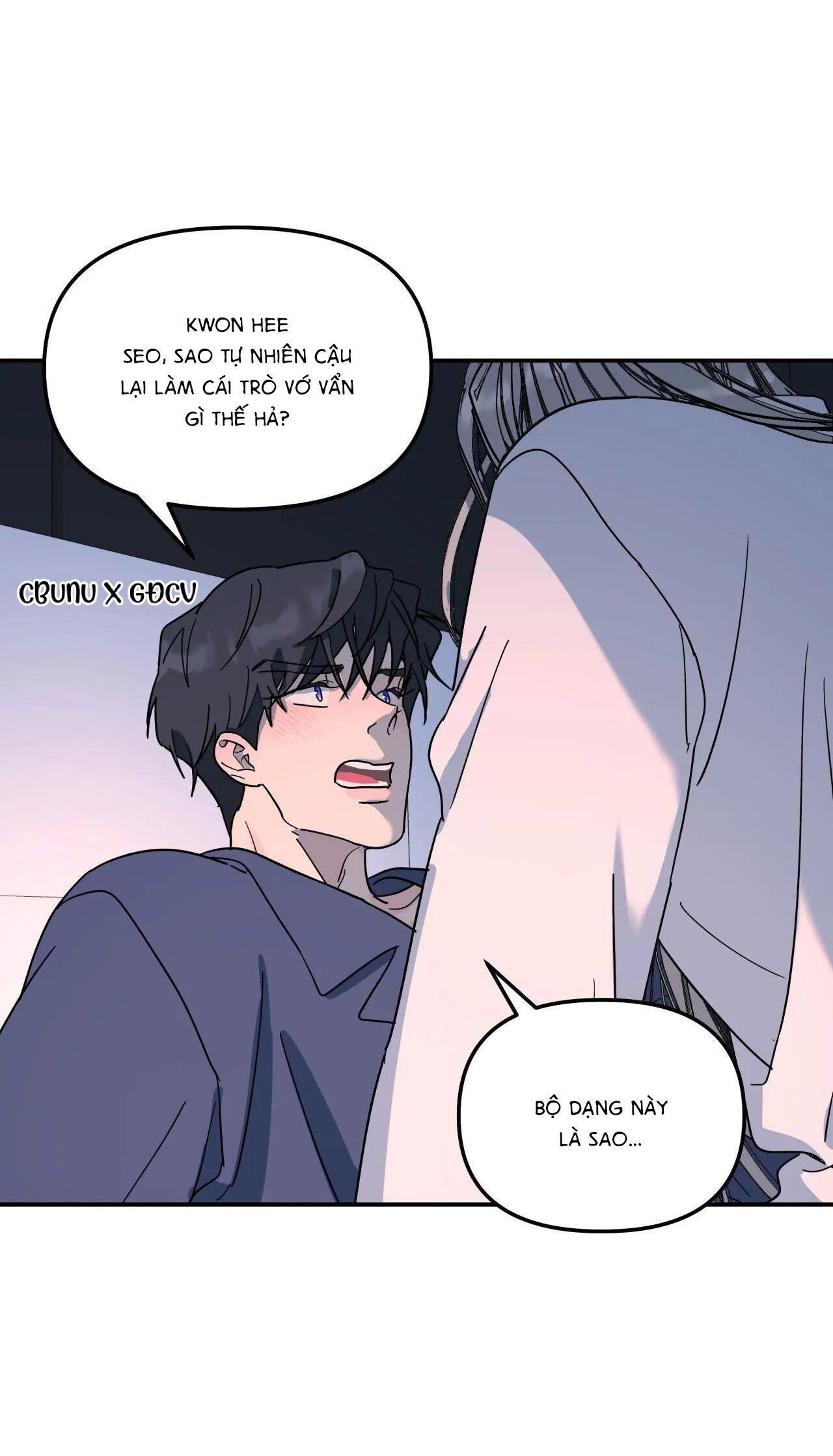 (CBunu) Cây Không Có Rễ Chapter 36 - Trang 1