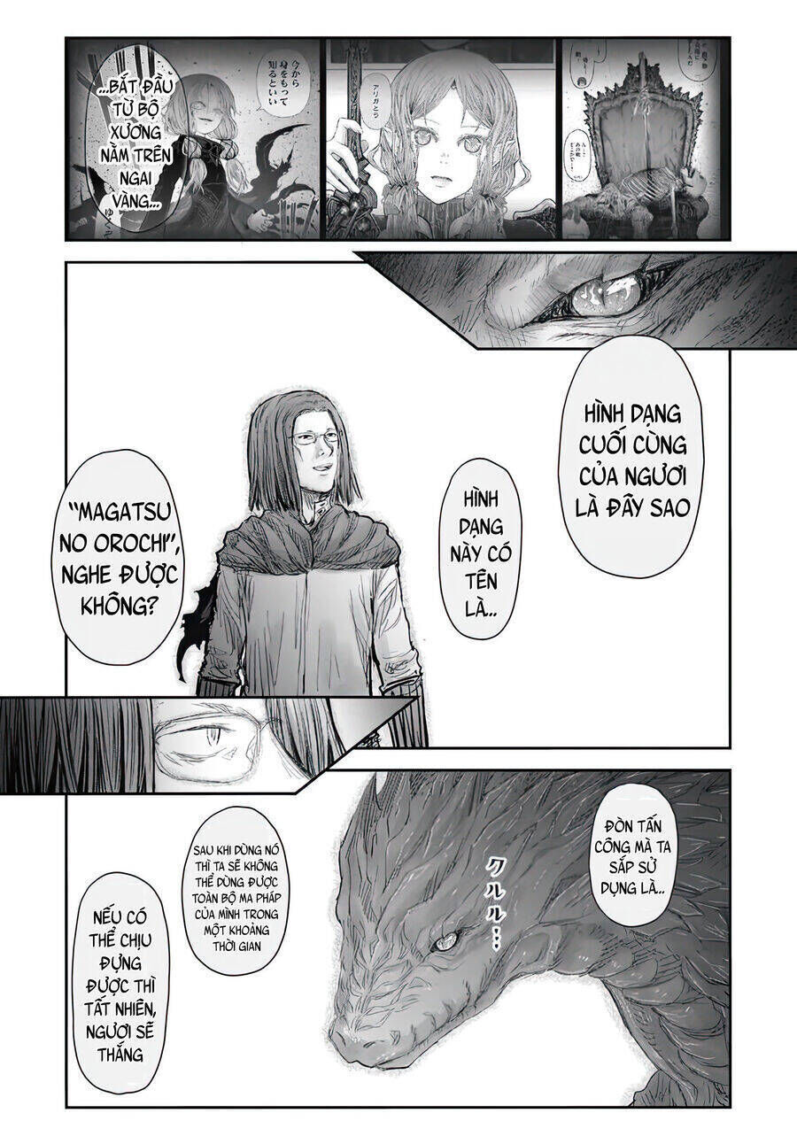 chú tôi ở dị giới Chapter 63 - Trang 2