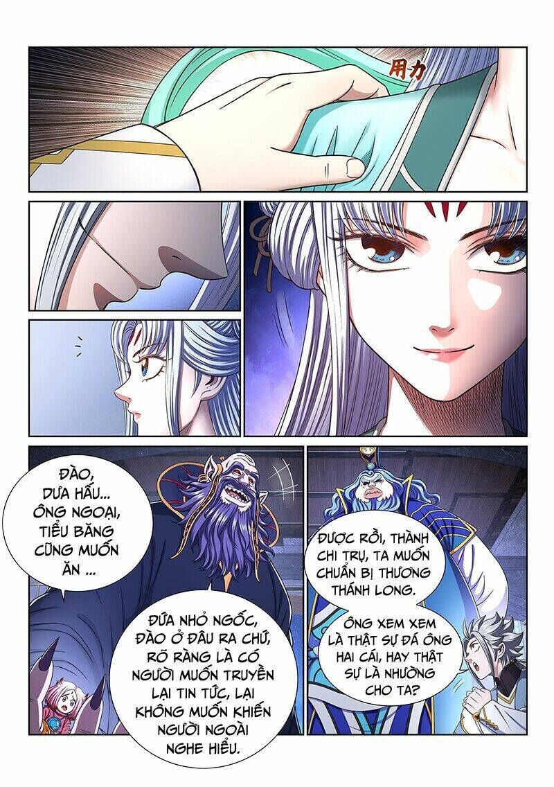 ta là đại thần tiên chapter 417 - Trang 2