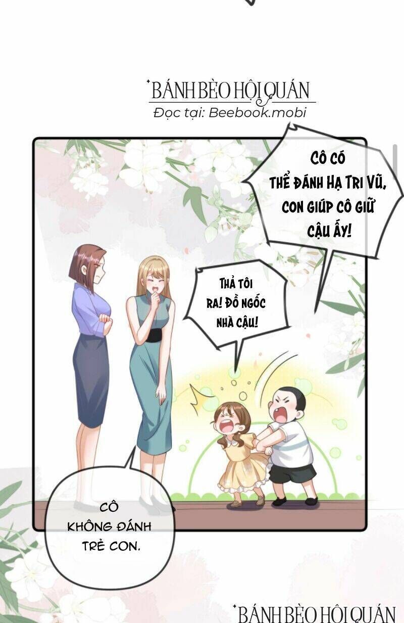 sủng bé cá koi 3 tuổi rưỡi chapter 39 - Next chapter 40