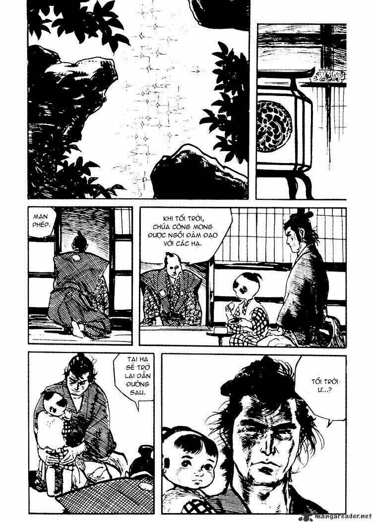 Lone Wolf And Cub Chapter 71.2 - Next Chapter 72