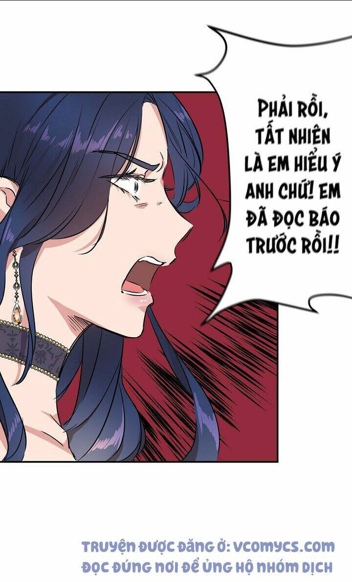 tôi không phải là cinderella chapter 1 - Trang 1