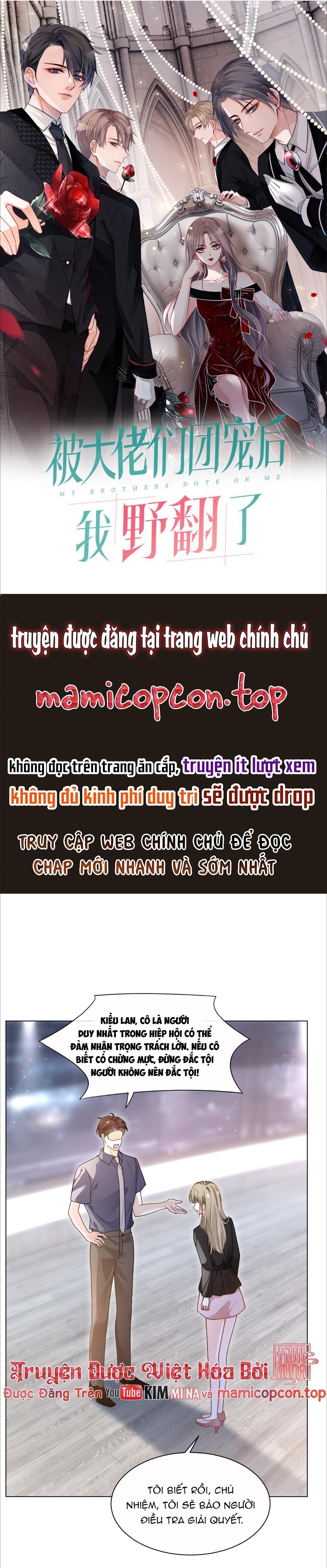 thuần hóa anh trai cặn bã Chương 298 - Next Chương 299