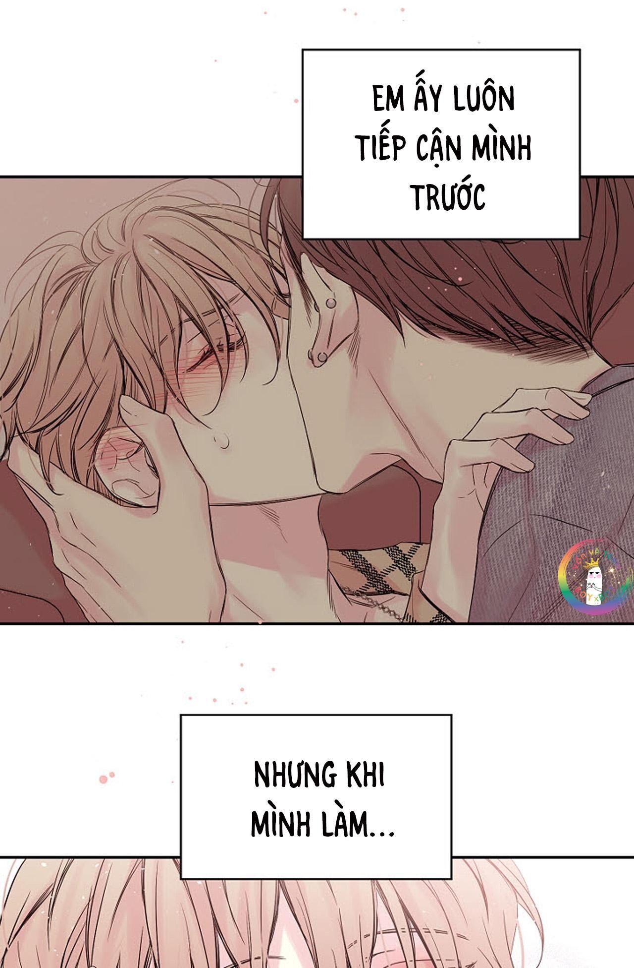 bí mật của tôi Chapter 19 - Trang 1