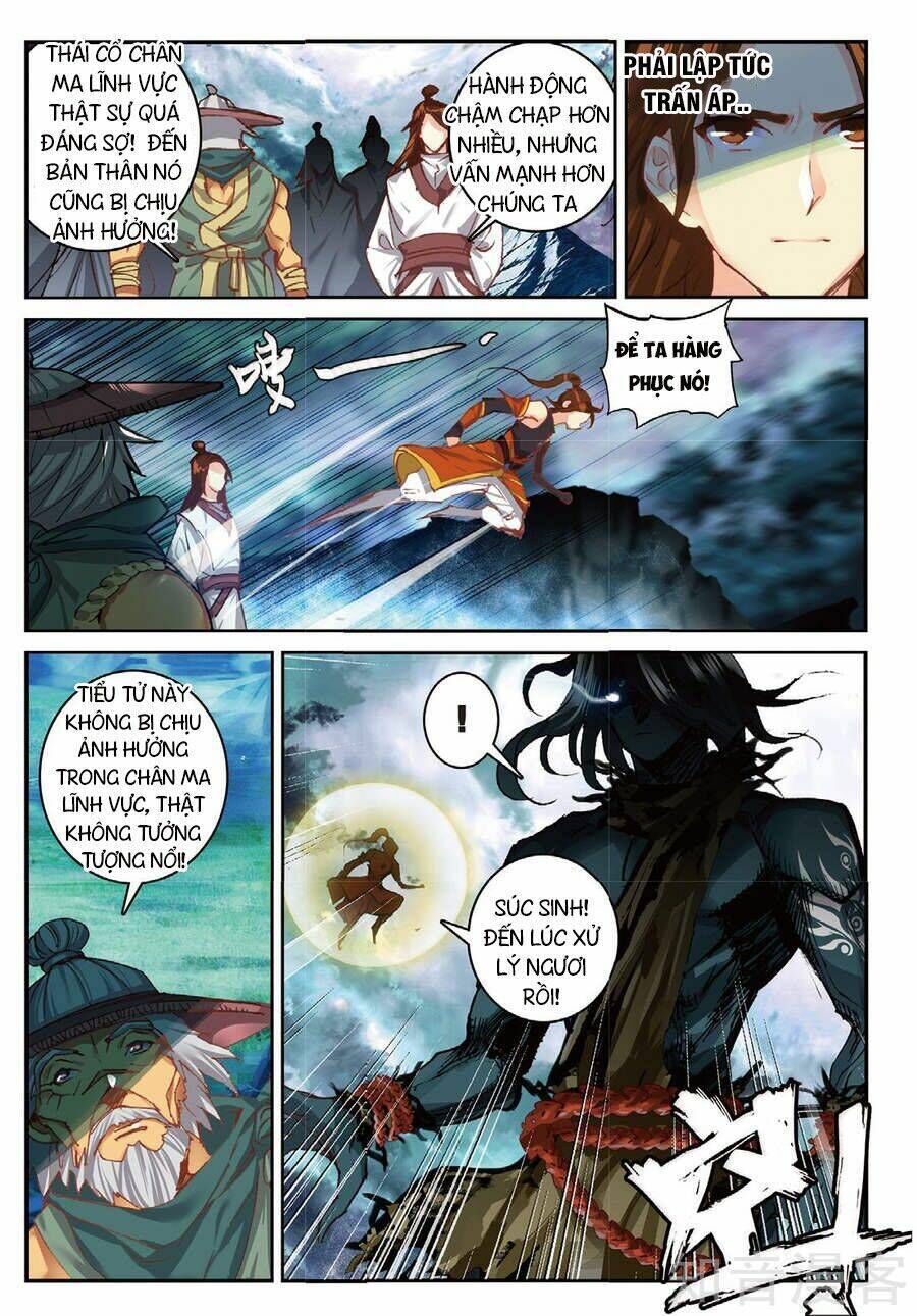 già thiên Chapter 90 - Next Chapter 91