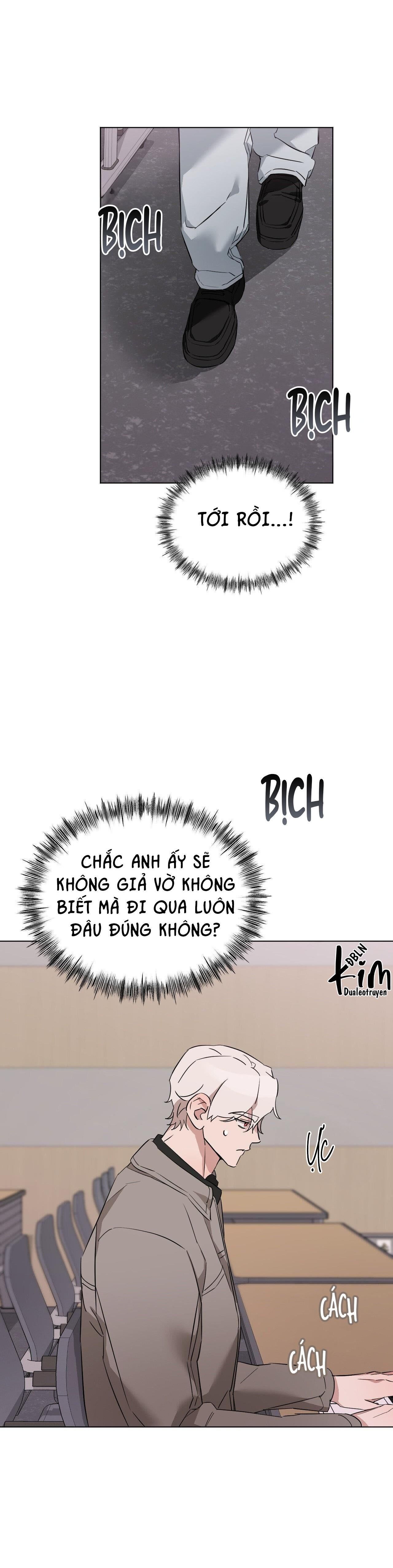 lỗi tại dễ thương Chương 33 - Next Chapter 33