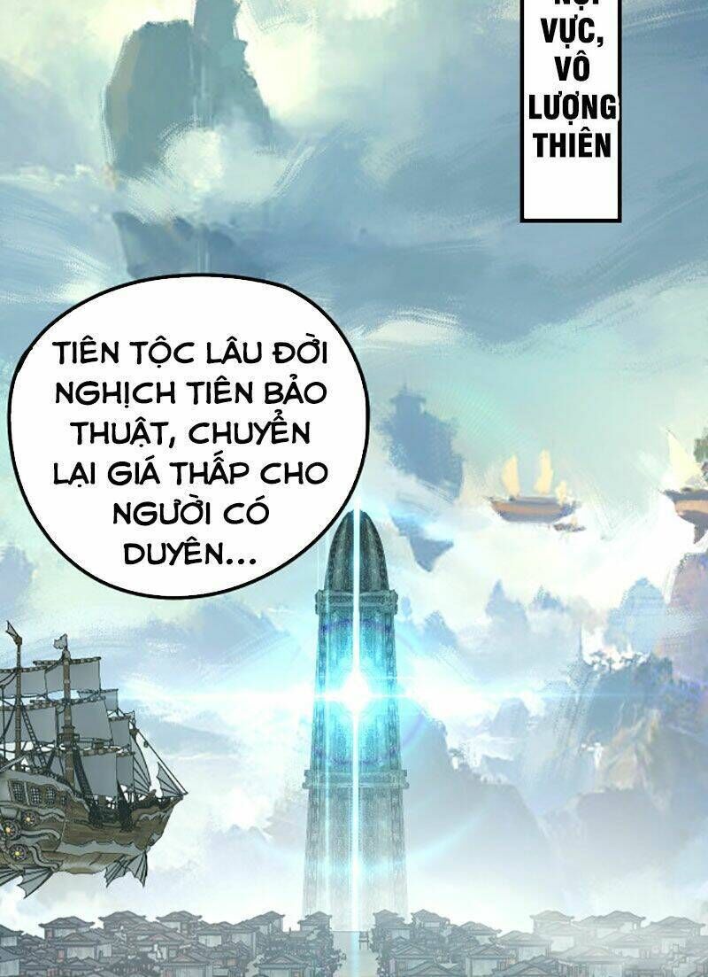 ta trời sinh đã là nhân vật phản diện chapter 35 - Trang 2