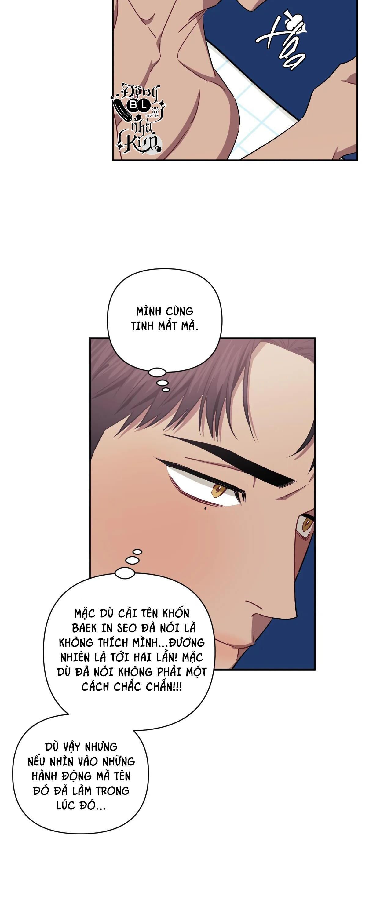 hơn cả bạn bè Chapter 37 - Trang 2