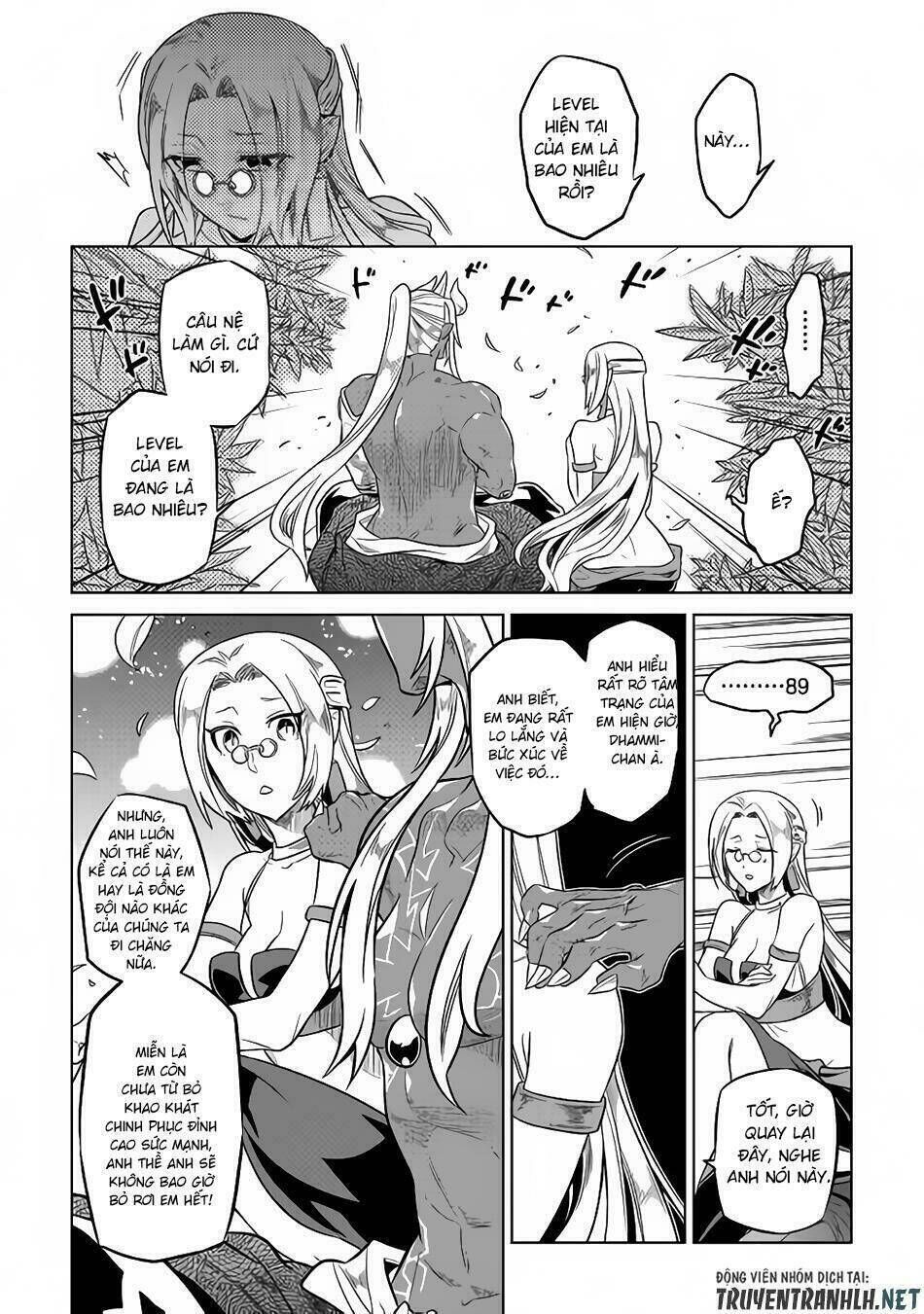 re:monster chapter 50 - Trang 2