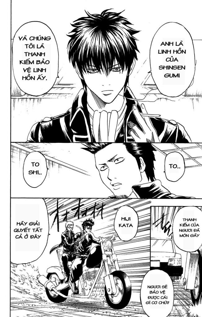 gintama chương 163 - Next chương 164