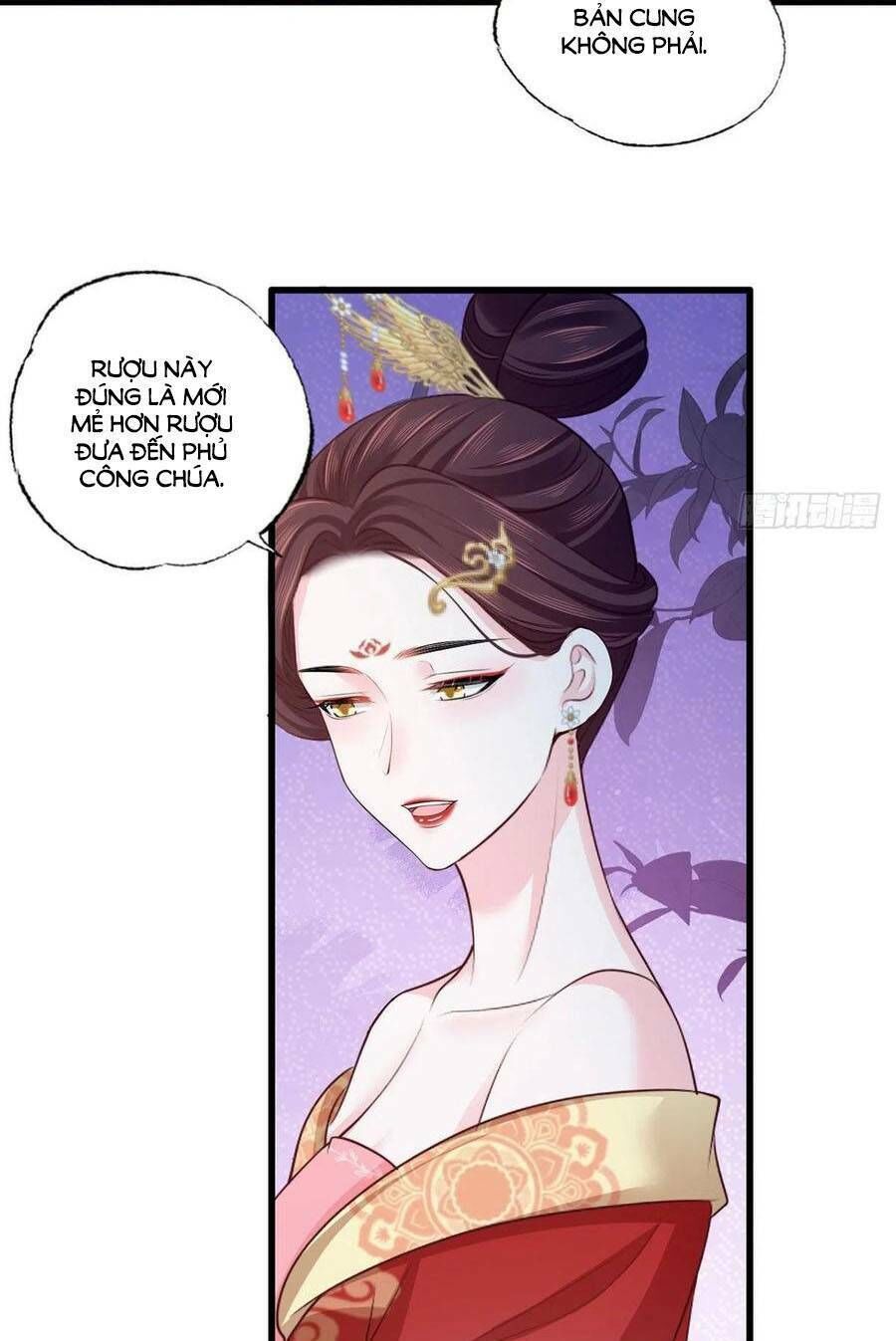 nữ thủ phú chi kiều sủng nhiếp chính vương chapter 131 - Next chapter 132